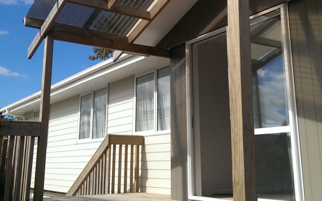 A Vision West house in the Auckland suburb of Ranui.