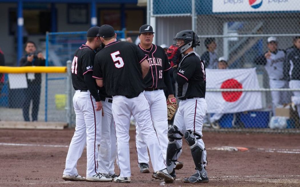 The Black Sox suffered their first loss at the World Champs in Canada and their first loss ever to Venezuela.