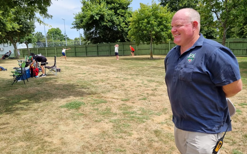 Manawatu Cricket Association general manager James Lovegrove is happy cricket can continue.