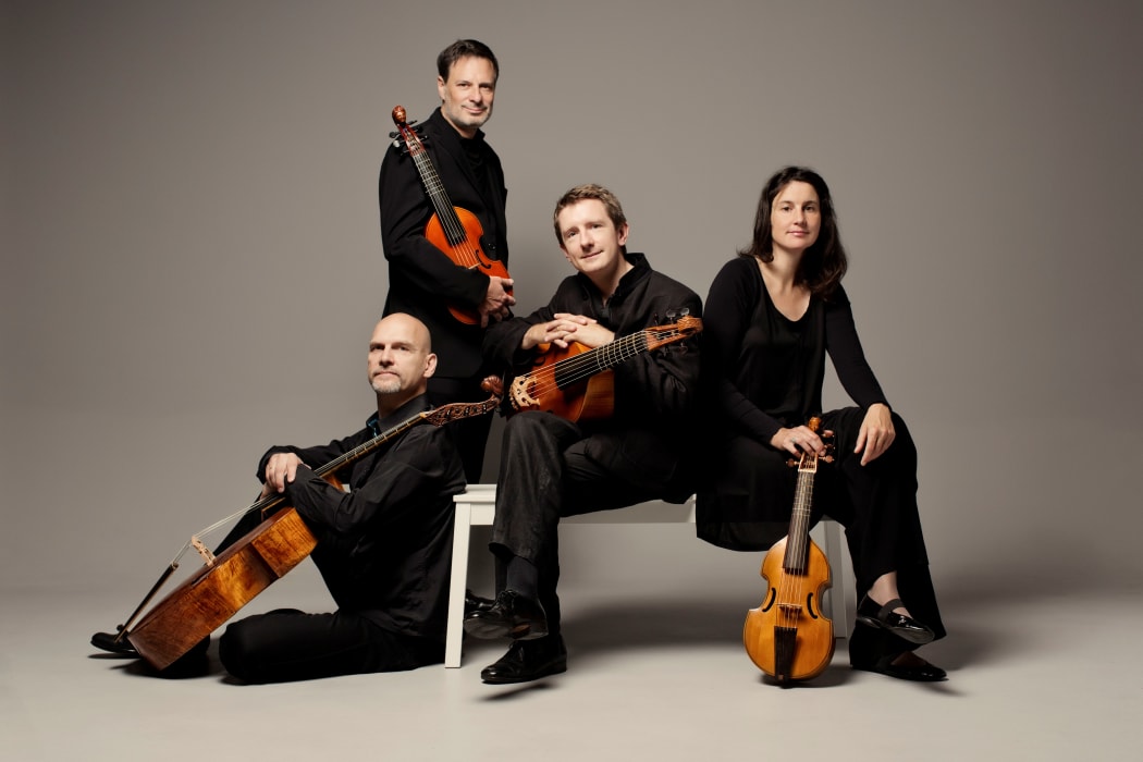 Phantasm an early music viol ensemble