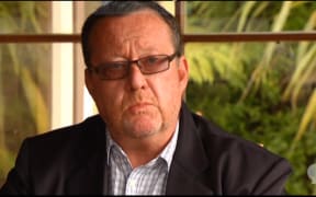 Security analyst Paul Buchanan of 36th Parallel Assessments