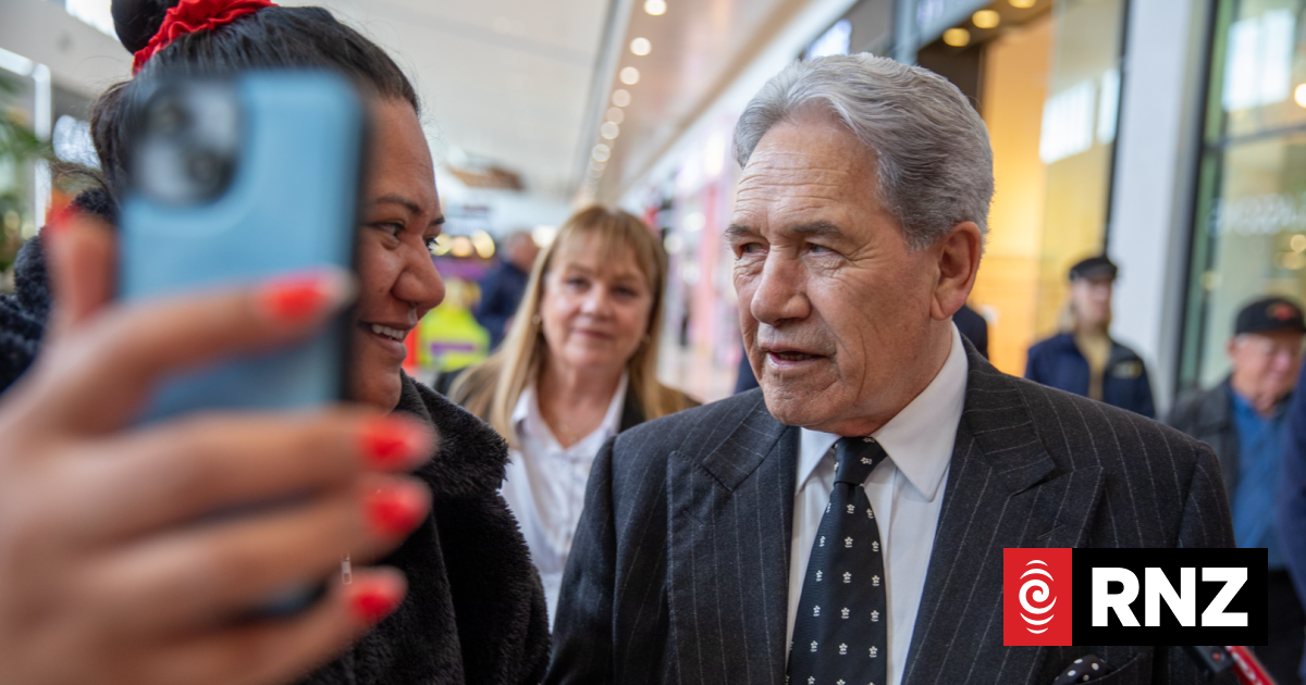 Political commentators Neale Jones and Brigitte Morten | RNZ