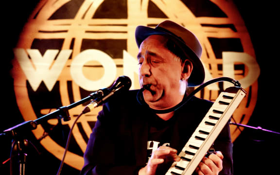 Dennis Peon from Lo Jo