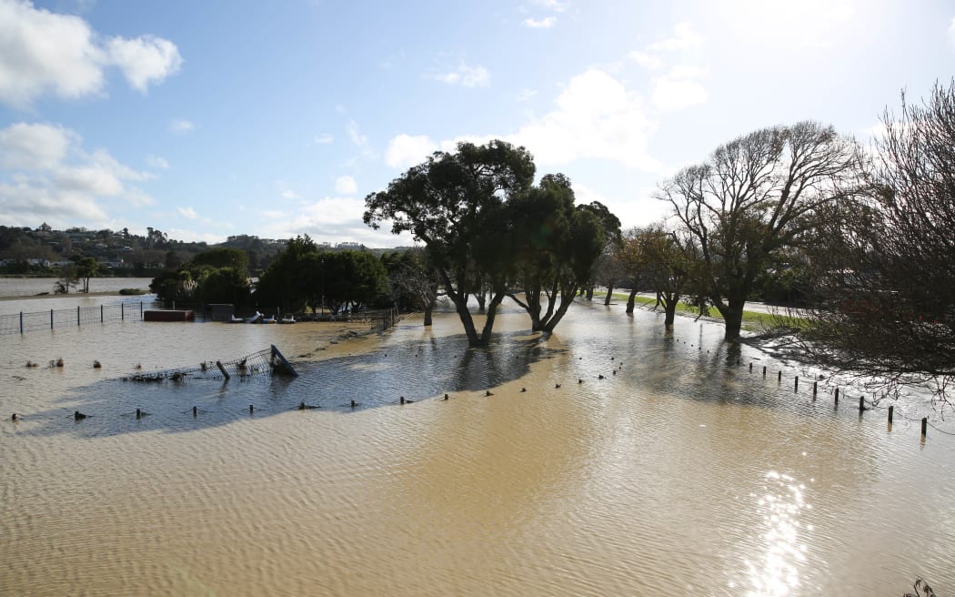 Kowhai Park, Whanganui, 22 June