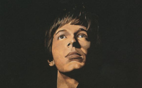 Cover image, Scott Walker Sings Jacques Brel