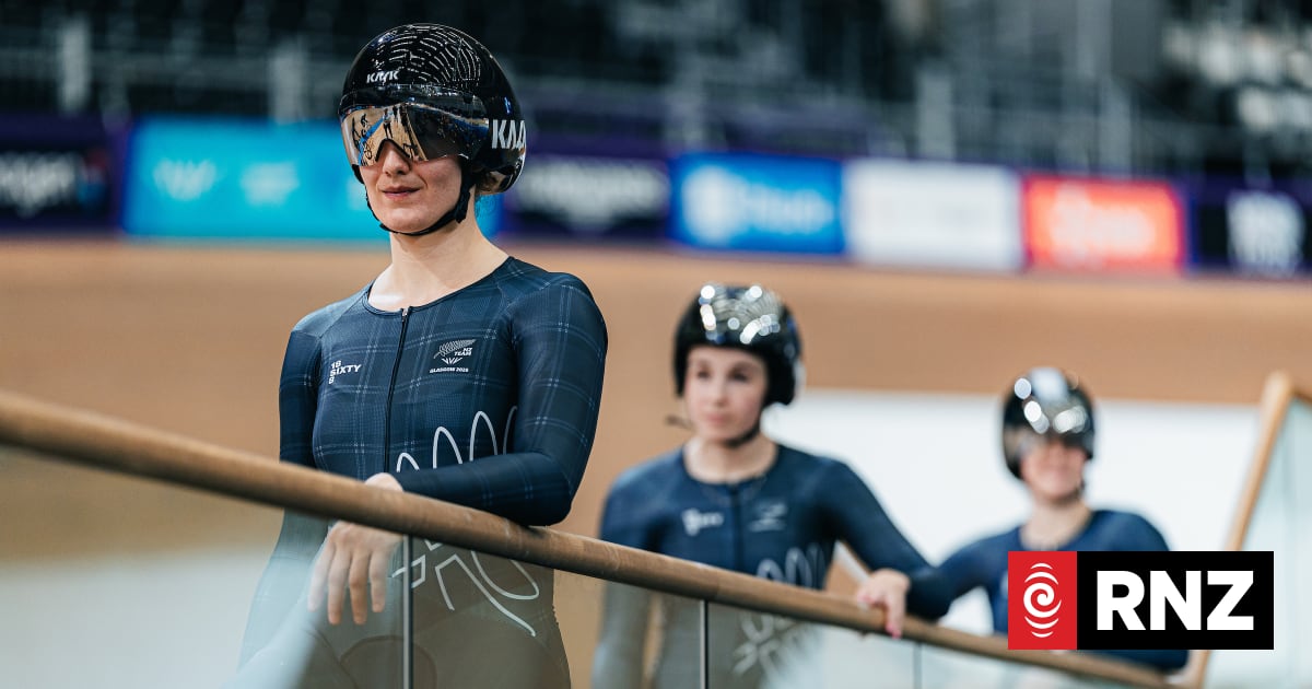 Commonwealth Games: Kiwi cyclists make first appearance at Glasgow