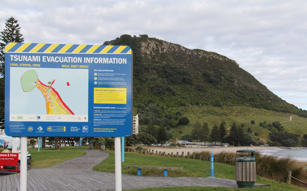 Tauranga City Council said the risk of tsunami sirens outweighs the benefits.