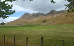 The track up Te Mata Peak has earned criticism from iwi.
