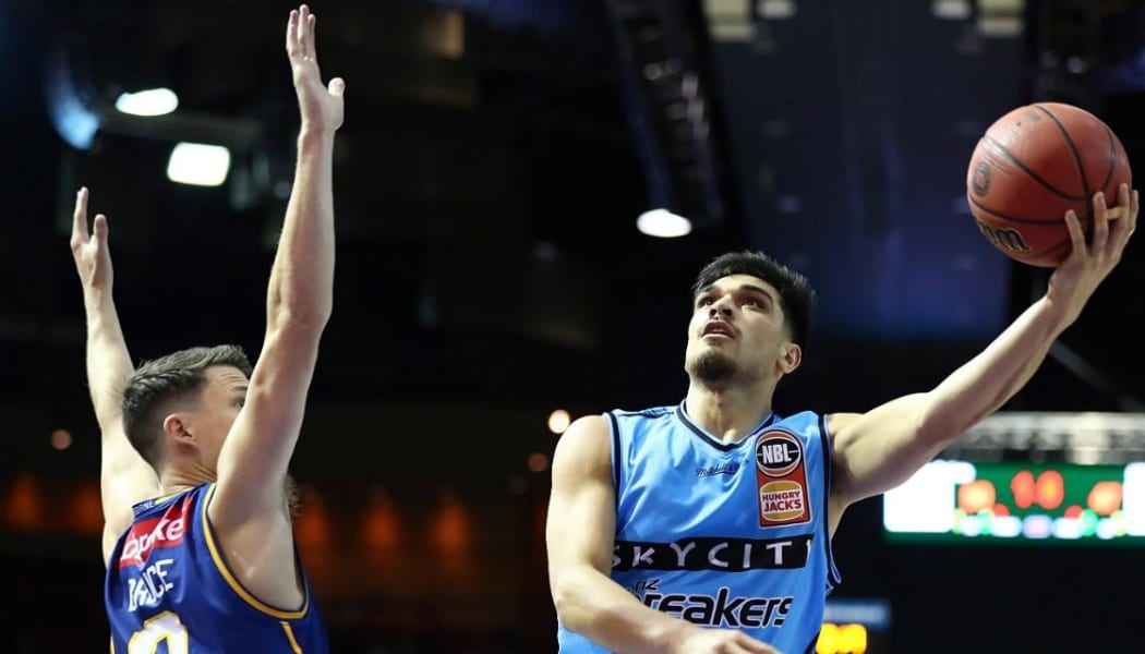 Breakers guard Shea Ili