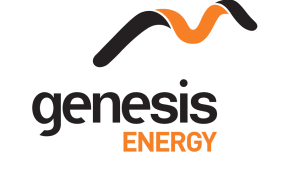 030214. Photo Genesis Energy. Genesis Energy logo