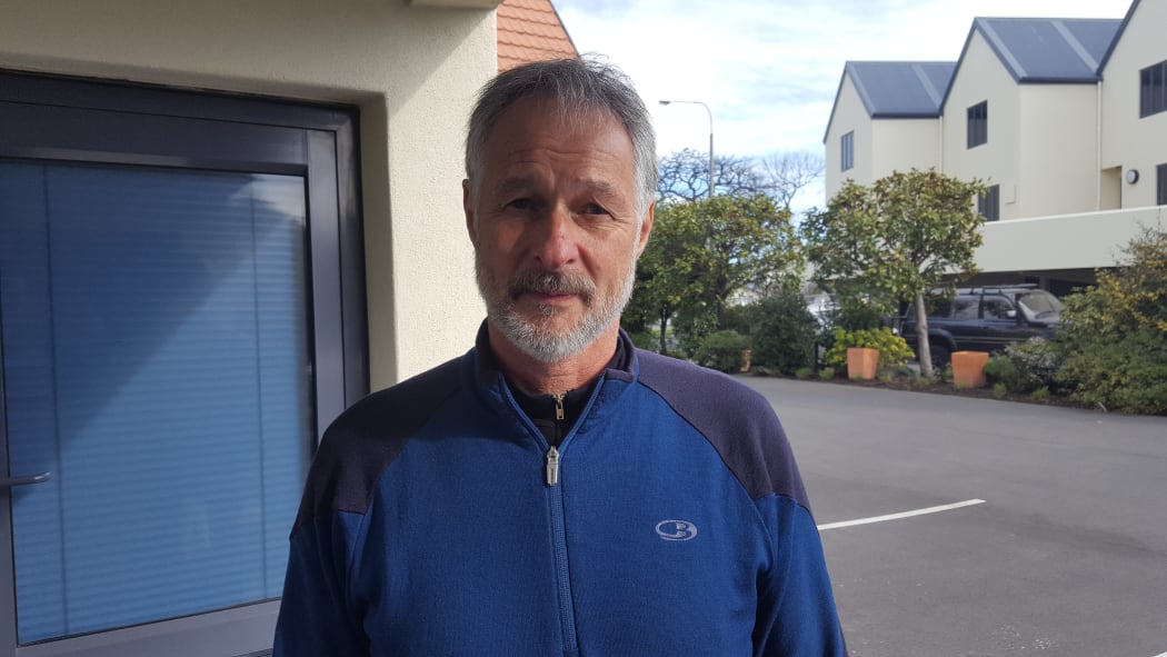 Graeme Stanbury, Bella Vista motel owner