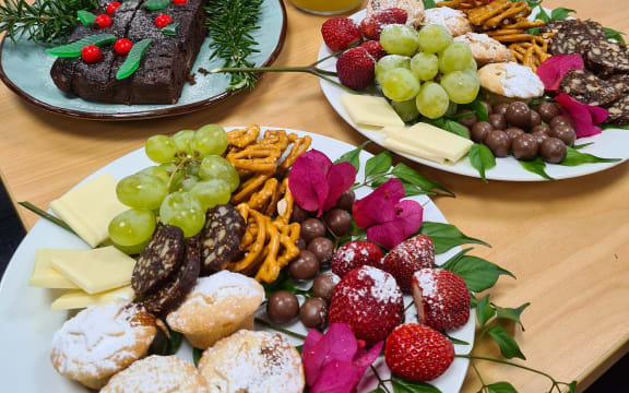Christmas treats