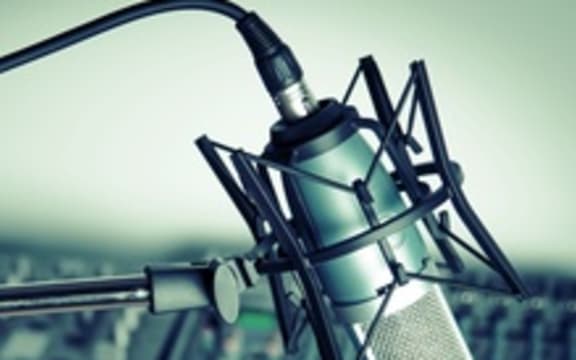 microphone