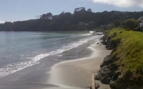 Whangaparaoa Peninsula, Auckland.