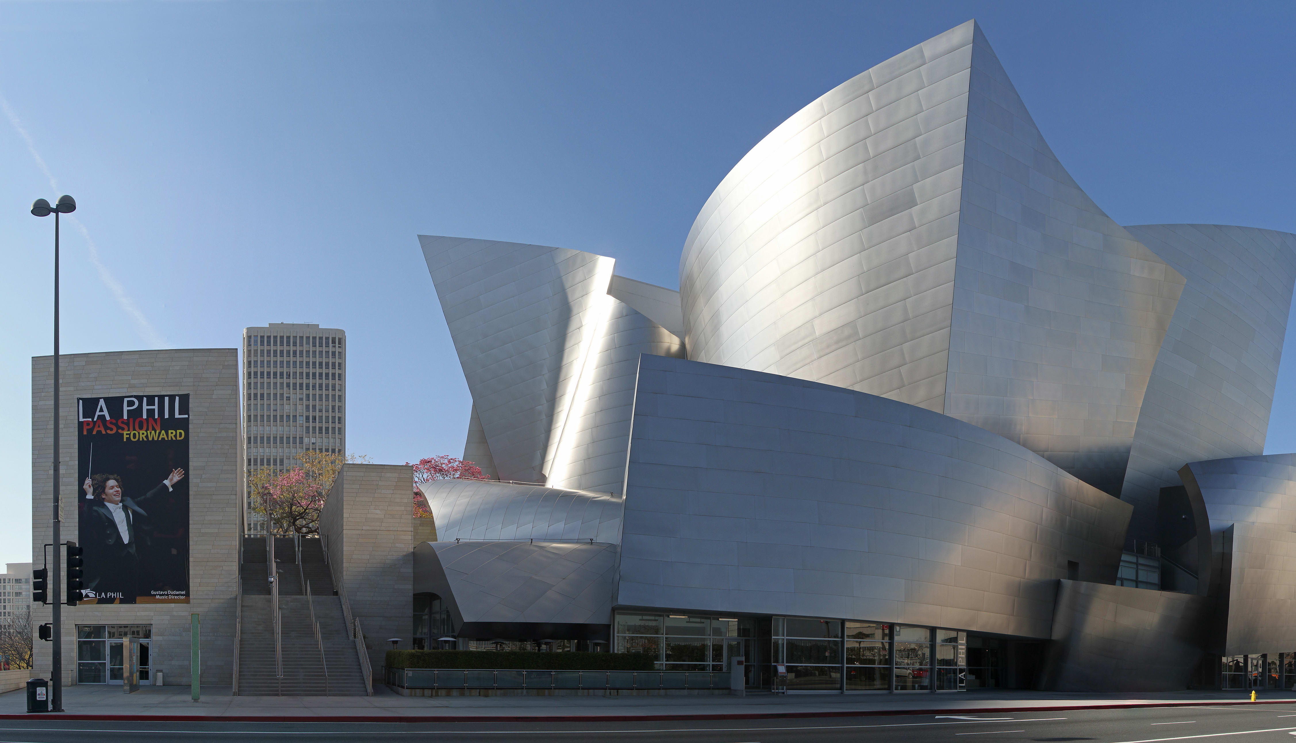 Walt Disney Concert Hall