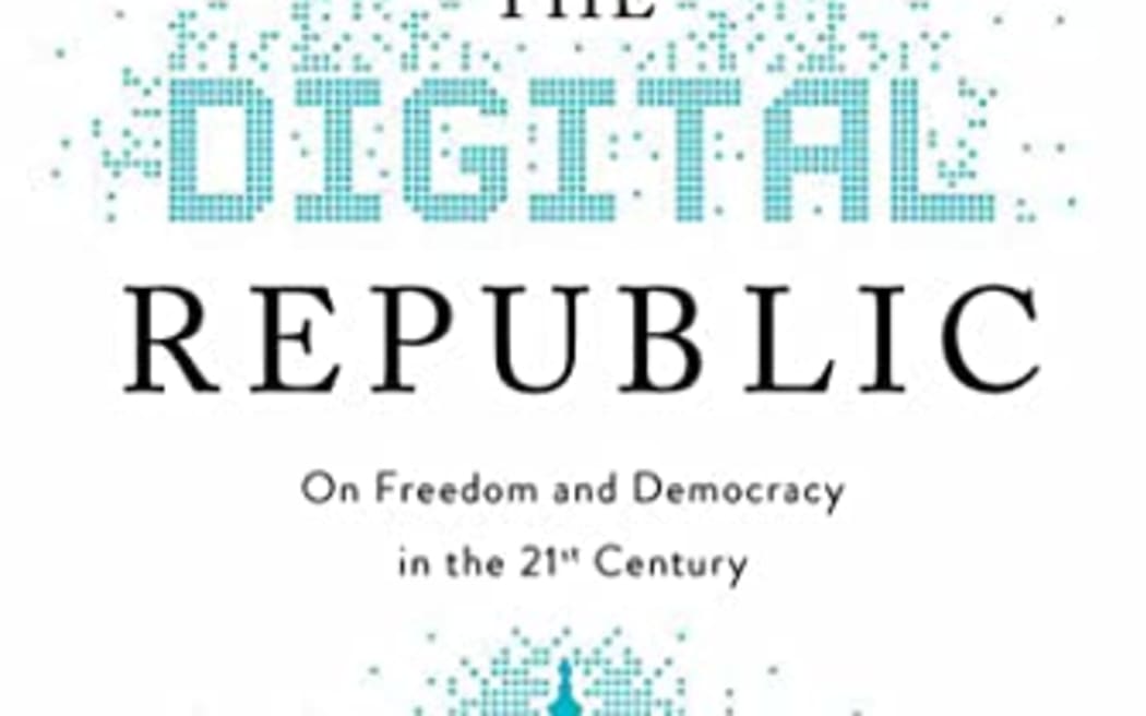 The Digital Republic book cover