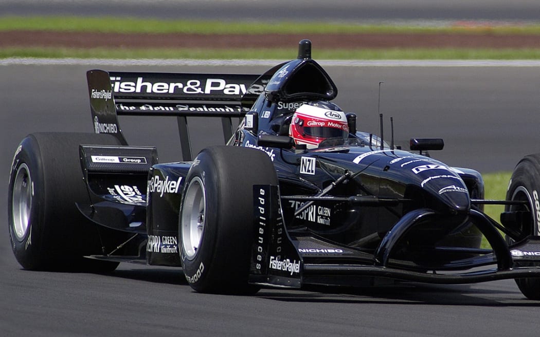 Black Beauty will go on show at MOTAT as part of the Accelerate: Driving in NZ exhibition.