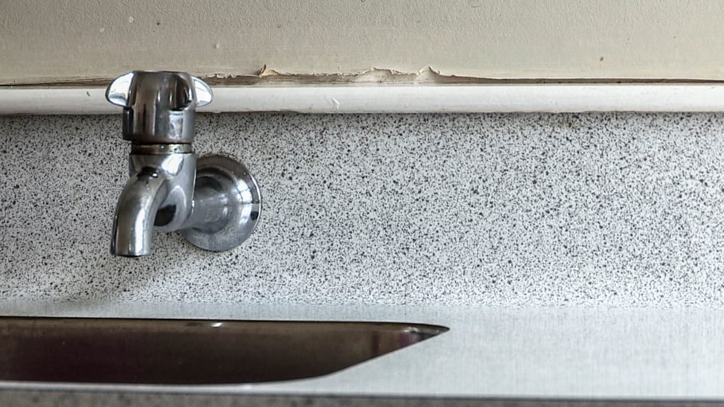Conditions at the motel charging $190 per night for emergency housing