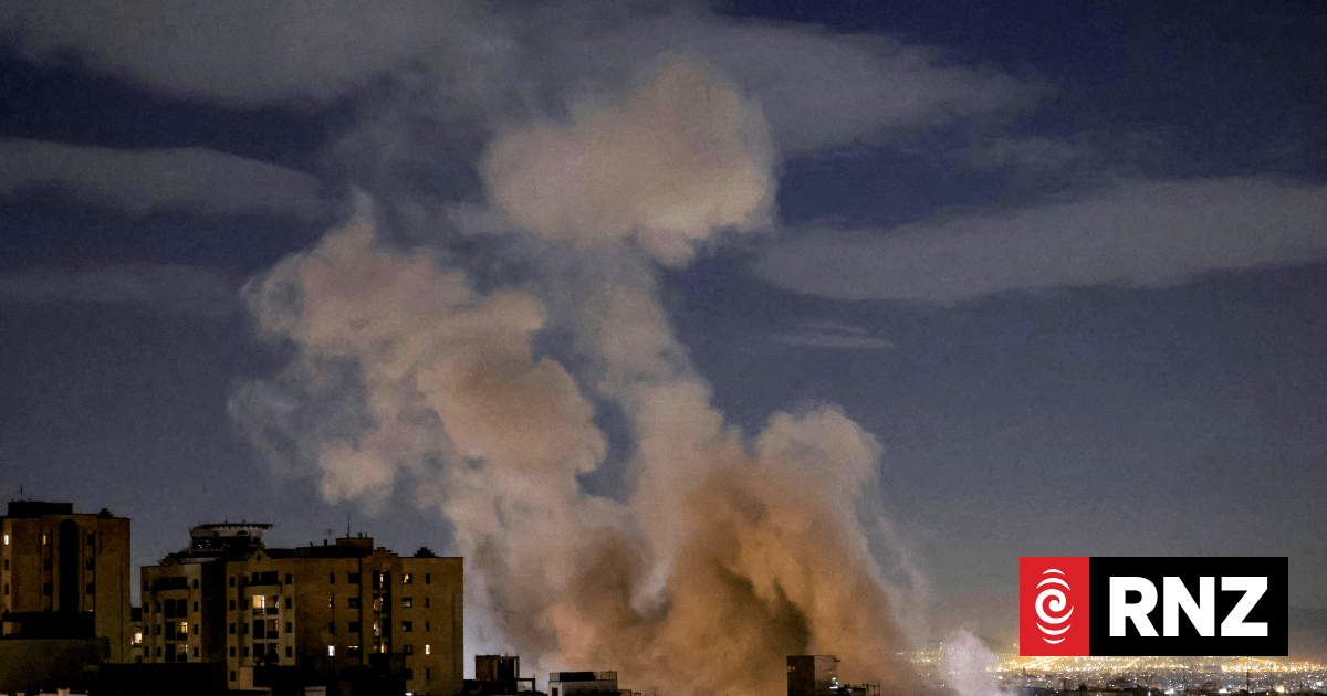 The attacks on Iran have blown up international law