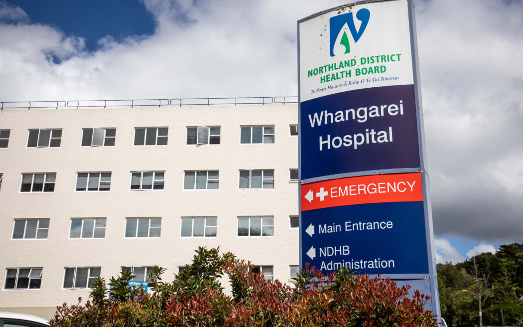 Whangarei Hospital