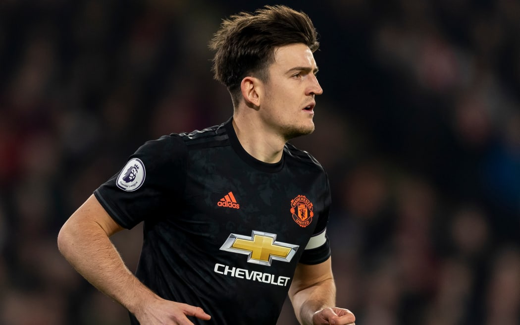 Harry Maguire