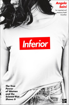 Inferior book cover