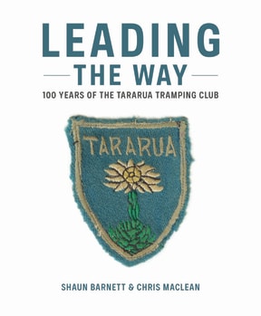 cover of the book "Leading the Way"