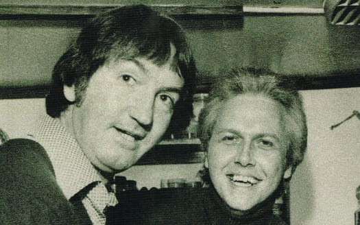 Hudson & Halls The Food of Love