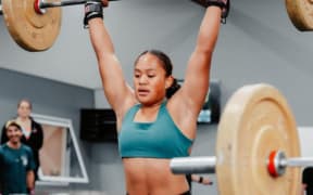 Image of Tahlia Vosaki