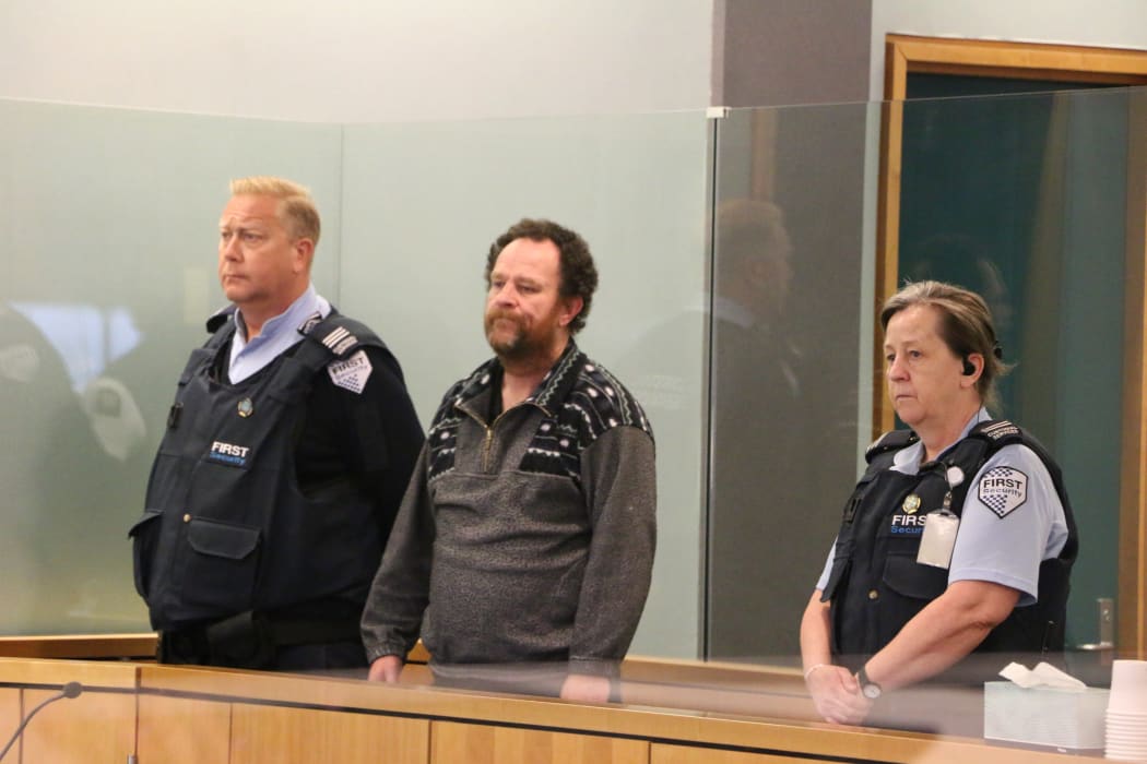 Phillip John Welsh in the High Court at Auckland.