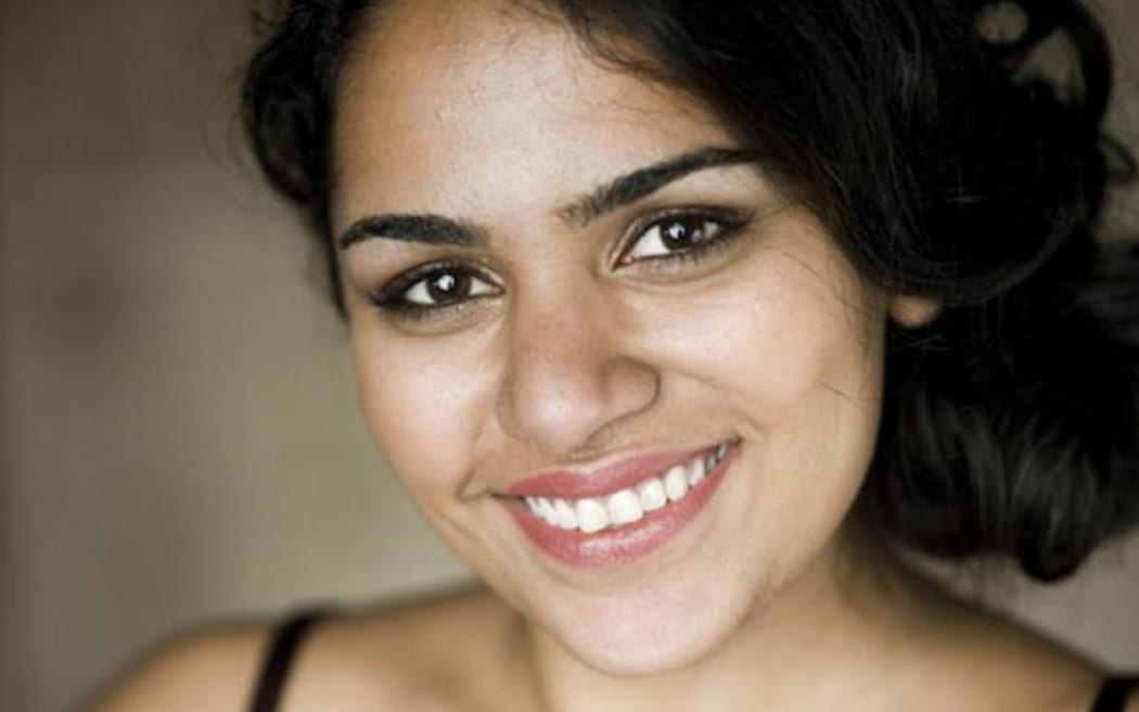 Nisha Madhan