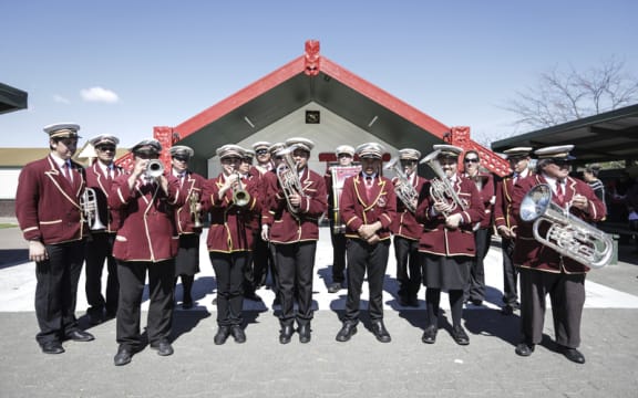 Ratana Reo Band Hamuera