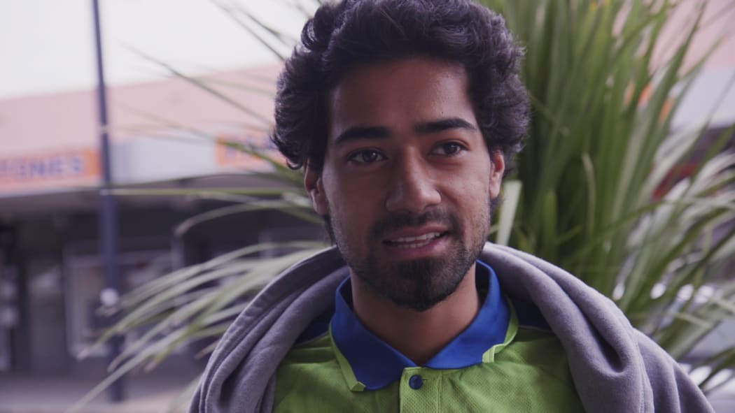 Fazeel Ali said the income cap was not fair.