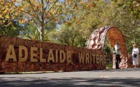 Adelaide Writers' Week is part of the broader Adelaide Festival. (ABC News)