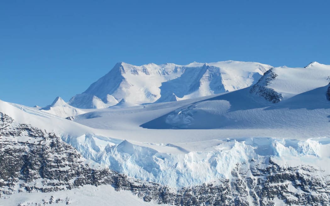 Ellsworth Range, Antarctica