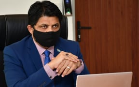 Aiyaz Sayed-Khaiyum.