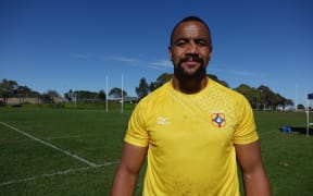 Tonga new cap Nasi Manu.