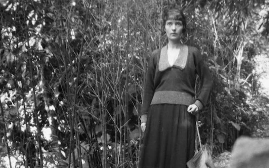 Katherine Mansfield