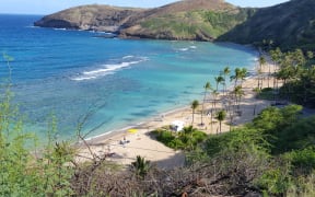 Hanauma Bay Nature Preserve, Hawaii
