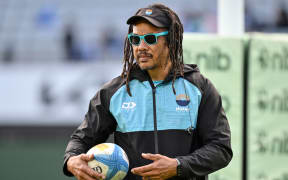 Tana Umaga today confirmed that New Zealand Rugby has approached him about joining Dave Rennie's All Blacks coaching group.