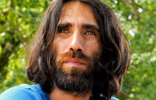 Behrouz Boochani