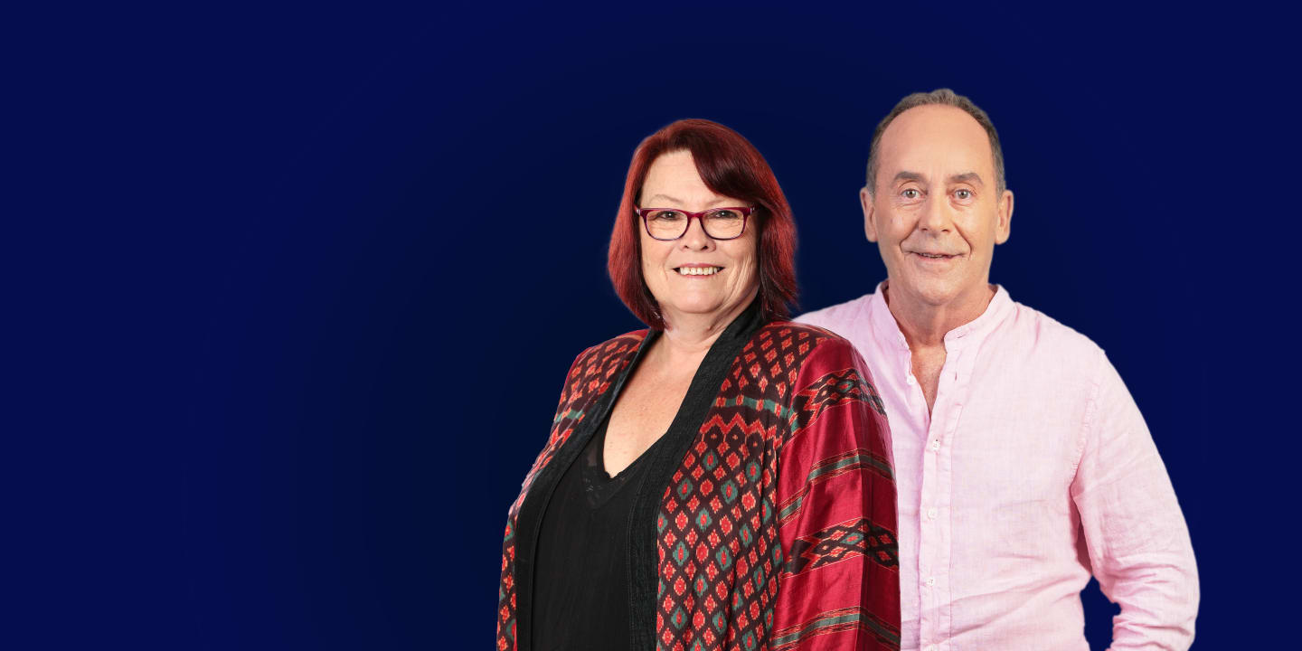 Graphic for All Night Programme