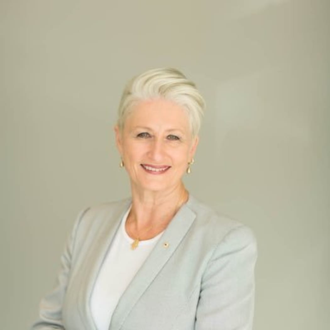Australian politician Kerryn Phelps.