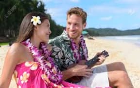 hawaii ukelele