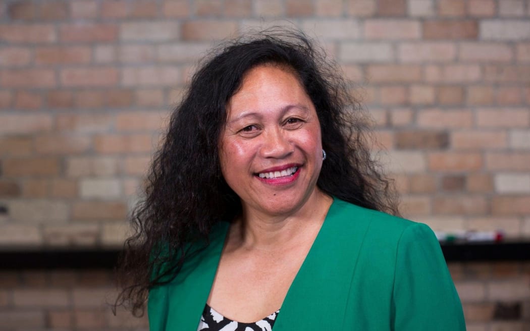 Waikato District Council mayoralty candidate Korikori Hawkins says she is ready to take the helm of Council, adding her experience and connection to the whenua will be an asset. Credit: Korikori Hawkins.