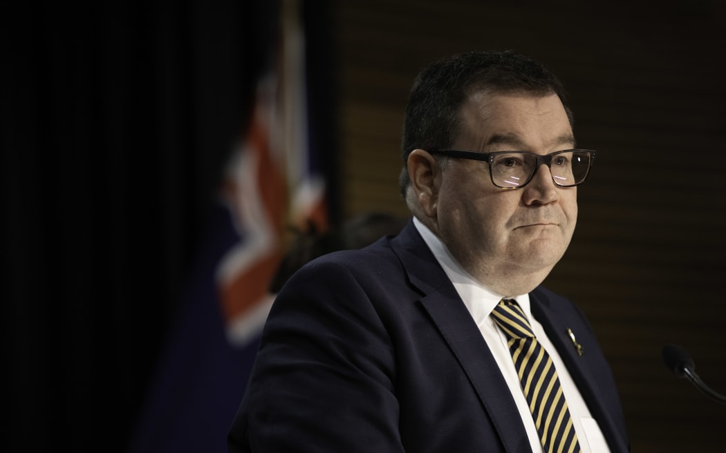 Minister for Sport and Recreation Grant Robertson confirmed to reporters at the Beehive in Wellington that the opening match for the FIFA Women's World Cup would go ahead despite three people left dead after a shooting incident in the Auckland CBD on July 20, 2023.