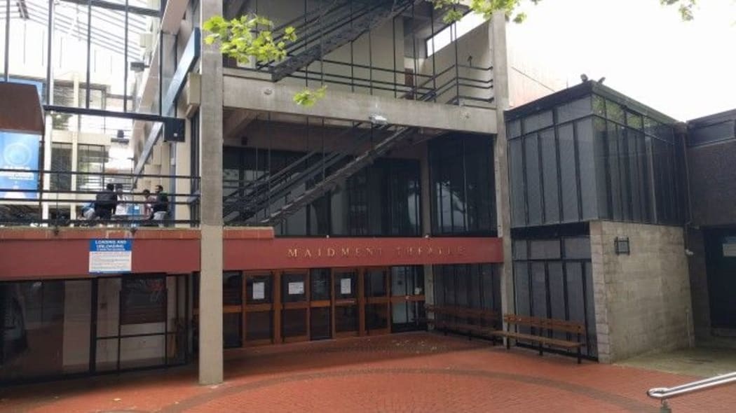 Auckland University's Maidment Theatre will likely close for good and eventually be replaced.