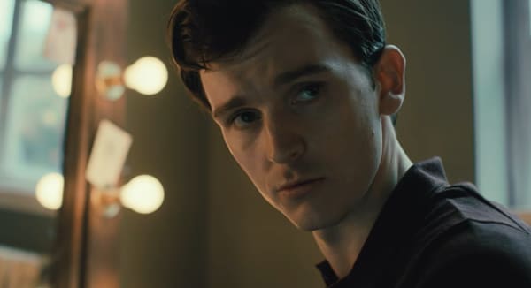 Harry Lawtey as Richard Burton.