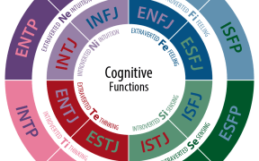 The Myers-Briggs Type Indicator is based on Carl Jung's theory of psychology, and has no scientific or statistical validity.