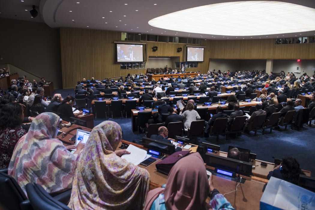 The Special Political and Decolonization Committee (Fourth Committee) of the General Assembly heard statements by representatives of non-self-governing territories and petitioners including French Polynesia.